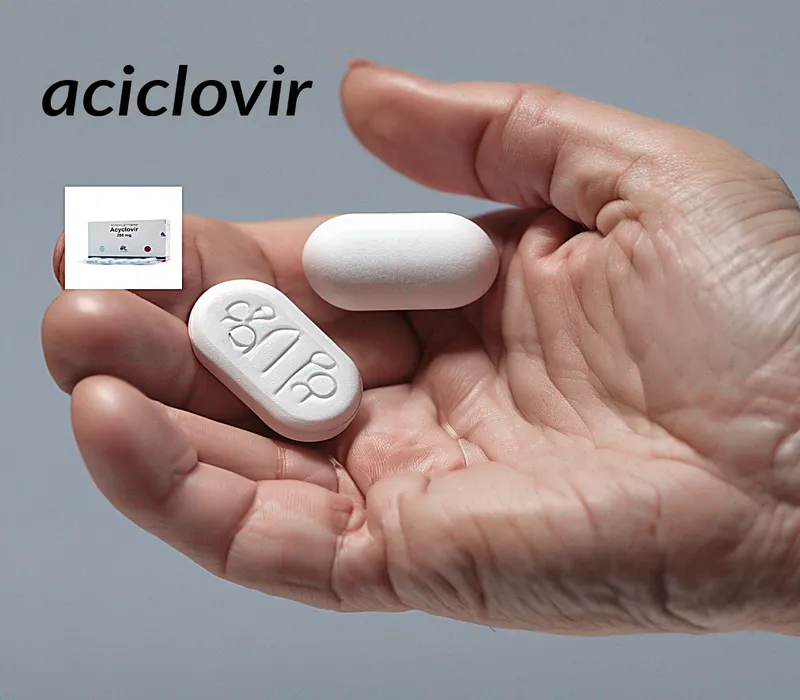 Aciclovir 800 precio